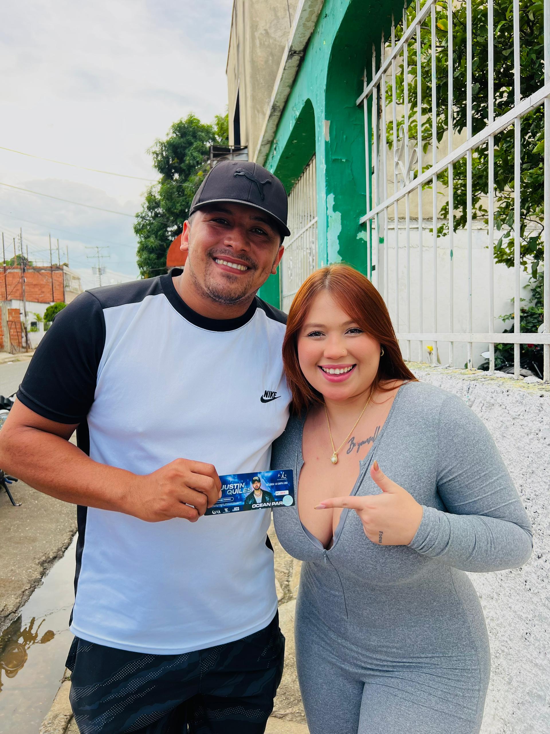 VIP - Tu boleto dorado te trae mas de $1000 dolares